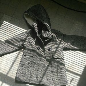 Toddler girl cute  Oshkosh winter coat